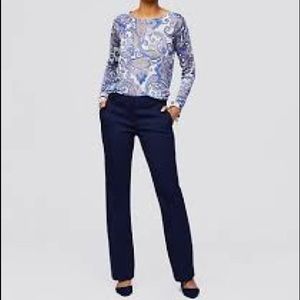 Ann Taylor Loft Trousers